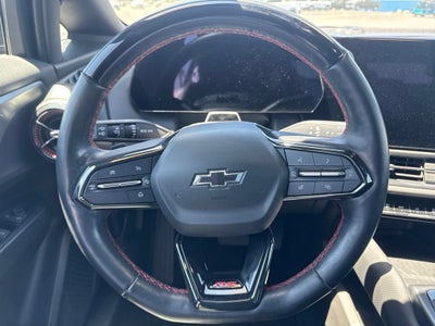 2024 Chevrolet Equinox EV RS