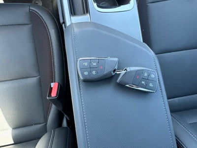 2024 Chevrolet Equinox EV RS