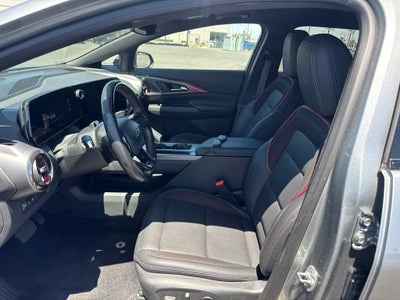2024 Chevrolet Equinox EV RS