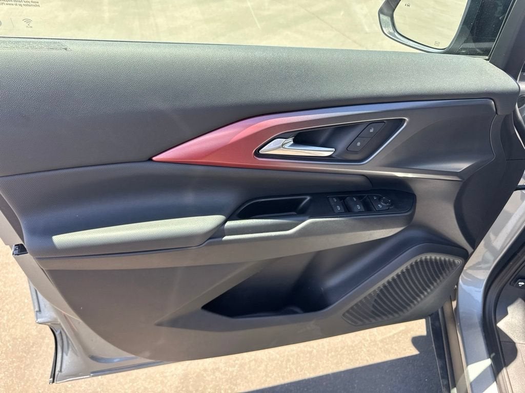 2024 Chevrolet Equinox EV RS