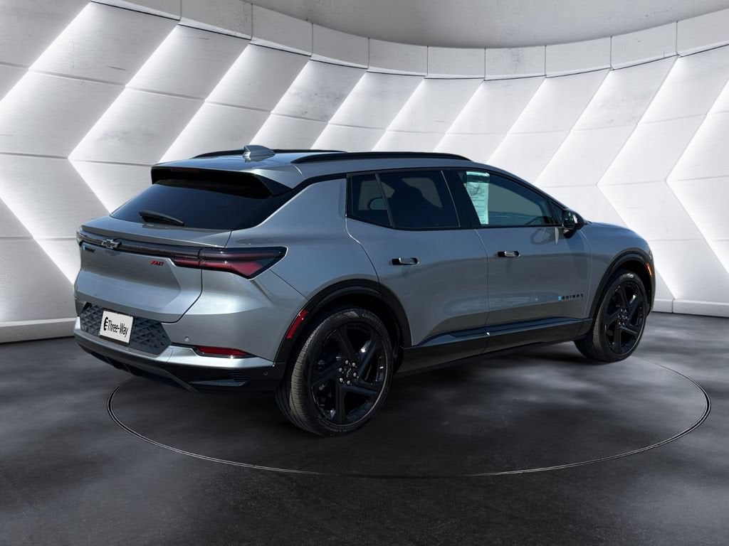 2024 Chevrolet Equinox EV RS