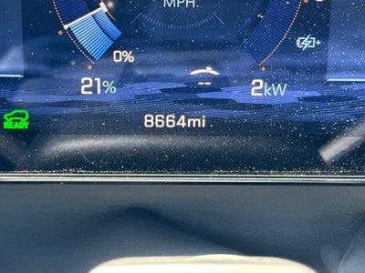 2024 Chevrolet Equinox EV RS
