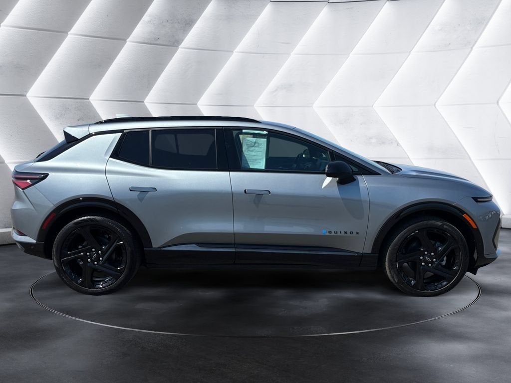 2024 Chevrolet Equinox EV RS