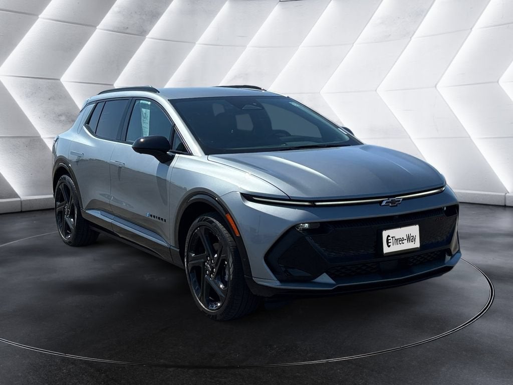 2024 Chevrolet Equinox EV RS