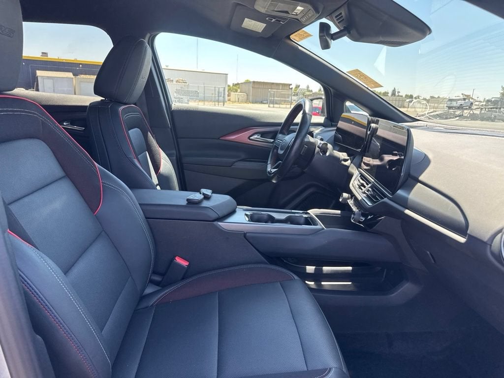 2024 Chevrolet Equinox EV RS