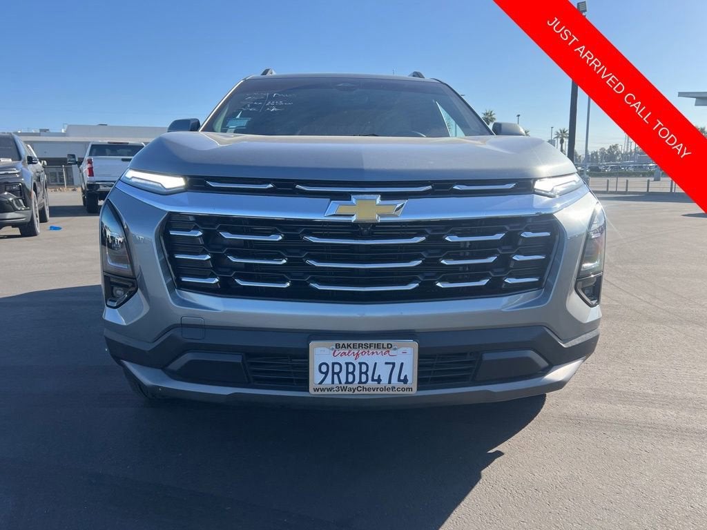 2025 Chevrolet Equinox LT 1.5T's photo