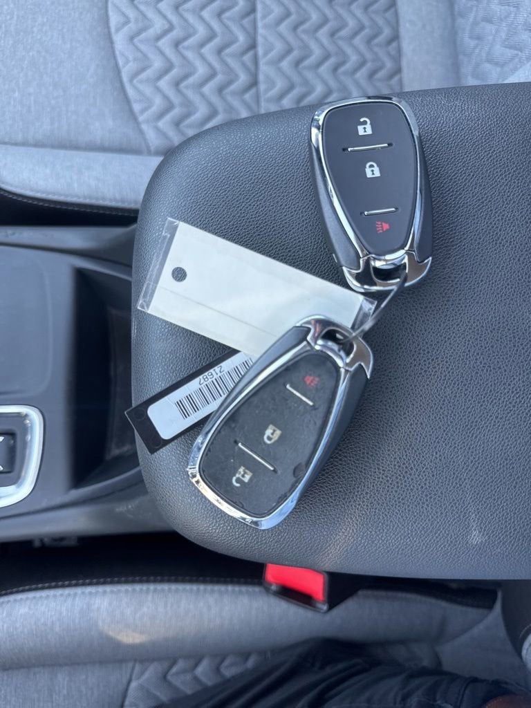 2023 Chevrolet Equinox LS