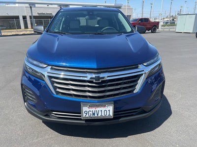 2023 Chevrolet Equinox LS