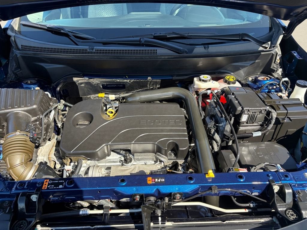 2023 Chevrolet Equinox LS