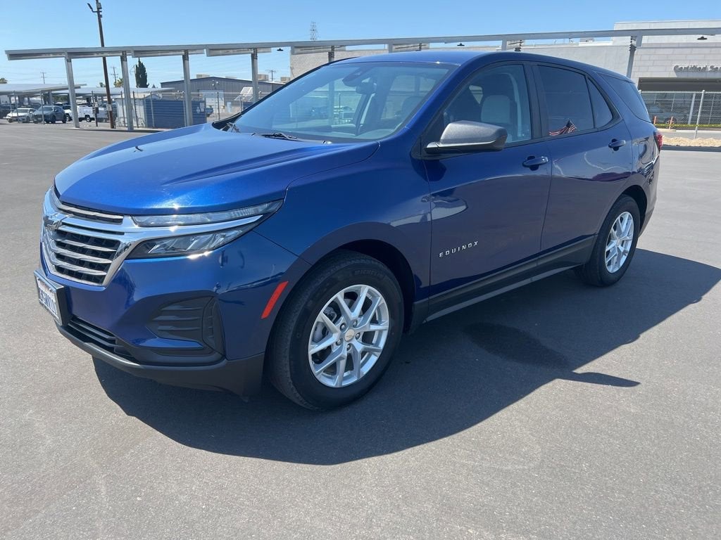 2023 Chevrolet Equinox LS