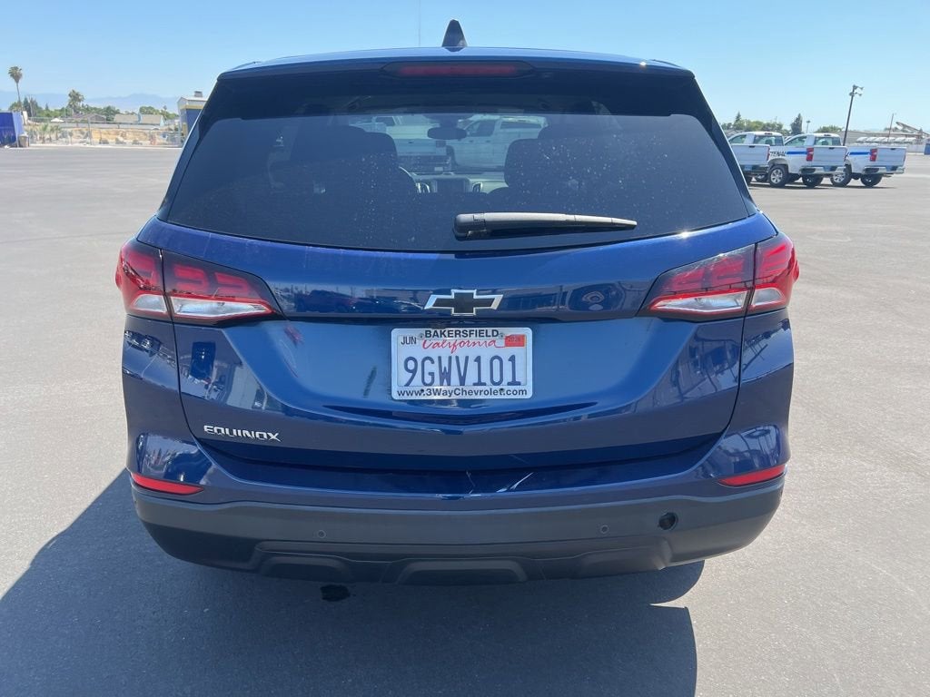 2023 Chevrolet Equinox LS