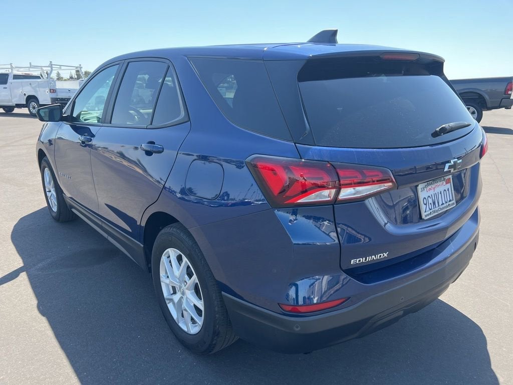 2023 Chevrolet Equinox LS