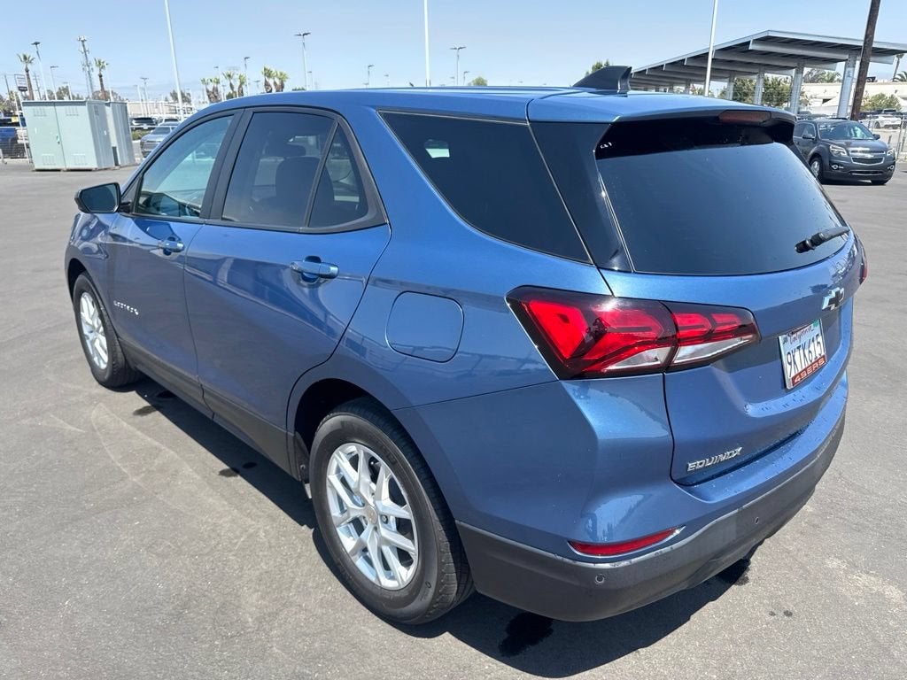 2024 Chevrolet Equinox LS