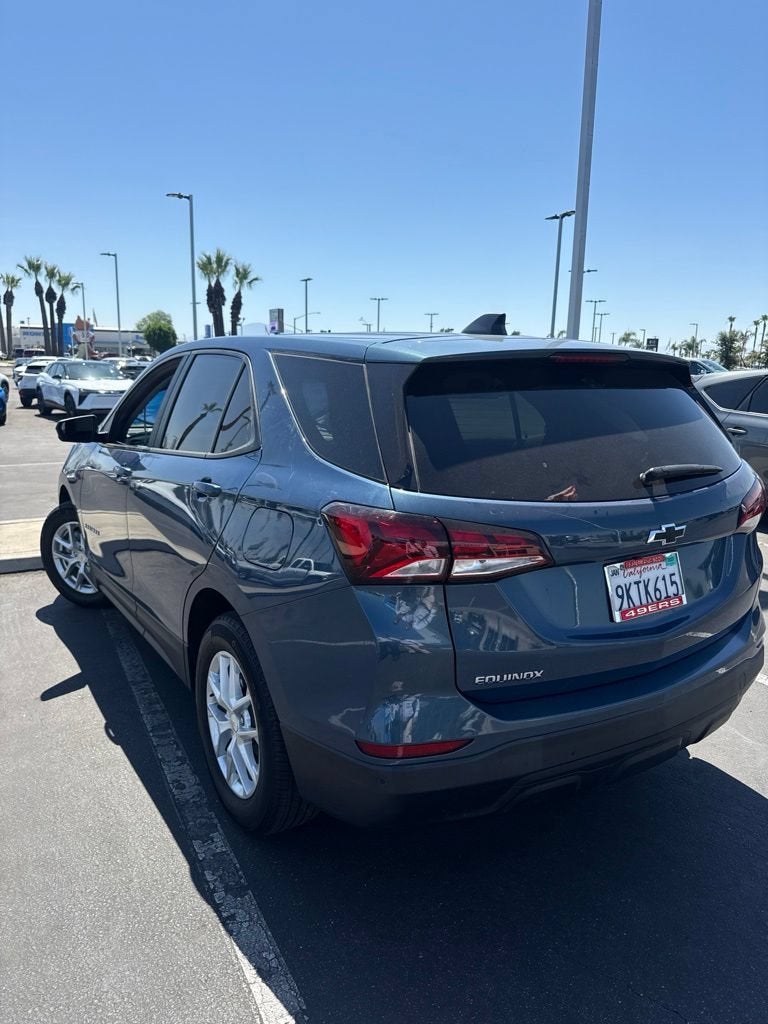 2024 Chevrolet Equinox LS