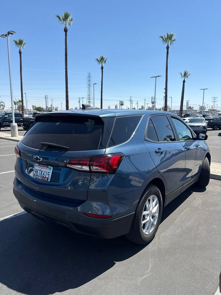 2024 Chevrolet Equinox LS