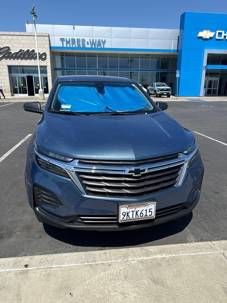 2024 Chevrolet Equinox LS