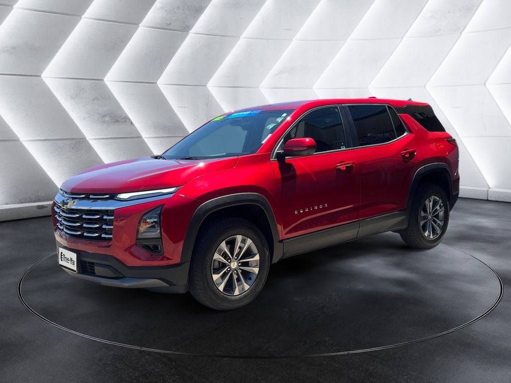 2026 Chevrolet Equinox