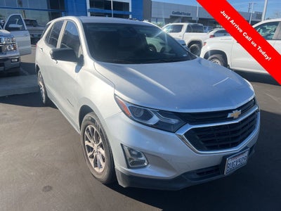 2021 Chevrolet Equinox LS