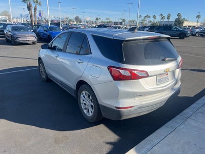 2021 Chevrolet Equinox LS