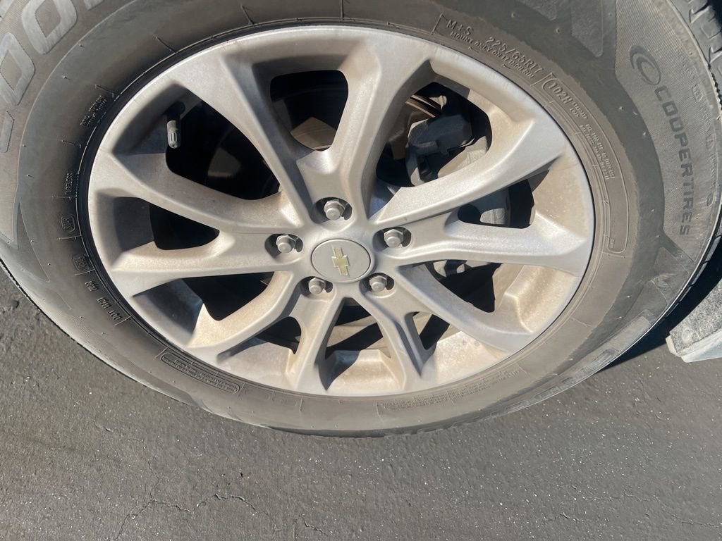 2021 Chevrolet Equinox LS