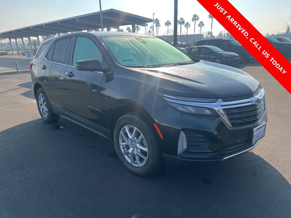 2023 Chevrolet Equinox LT