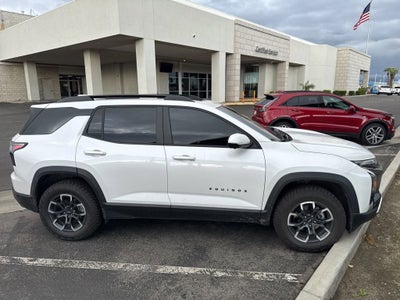 2025 Chevrolet Equinox ACTIV