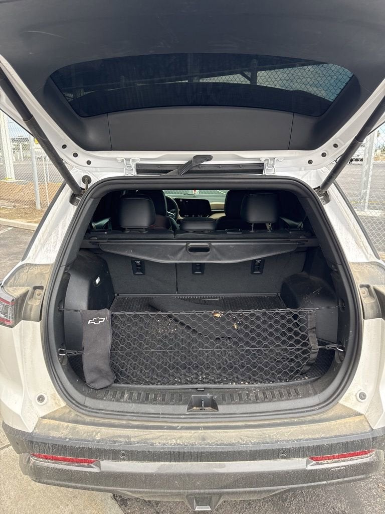 2025 Chevrolet Equinox ACTIV