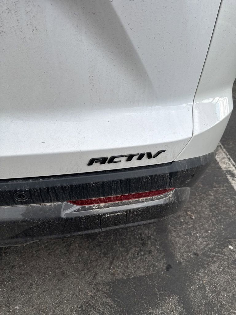 2025 Chevrolet Equinox ACTIV