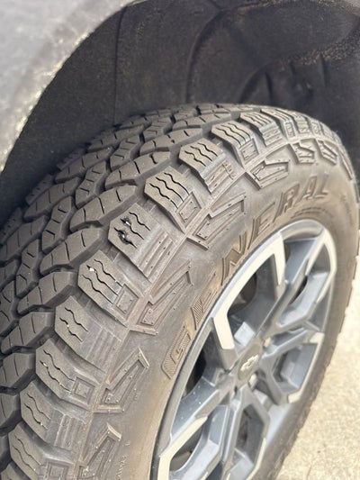 2025 Chevrolet Equinox ACTIV