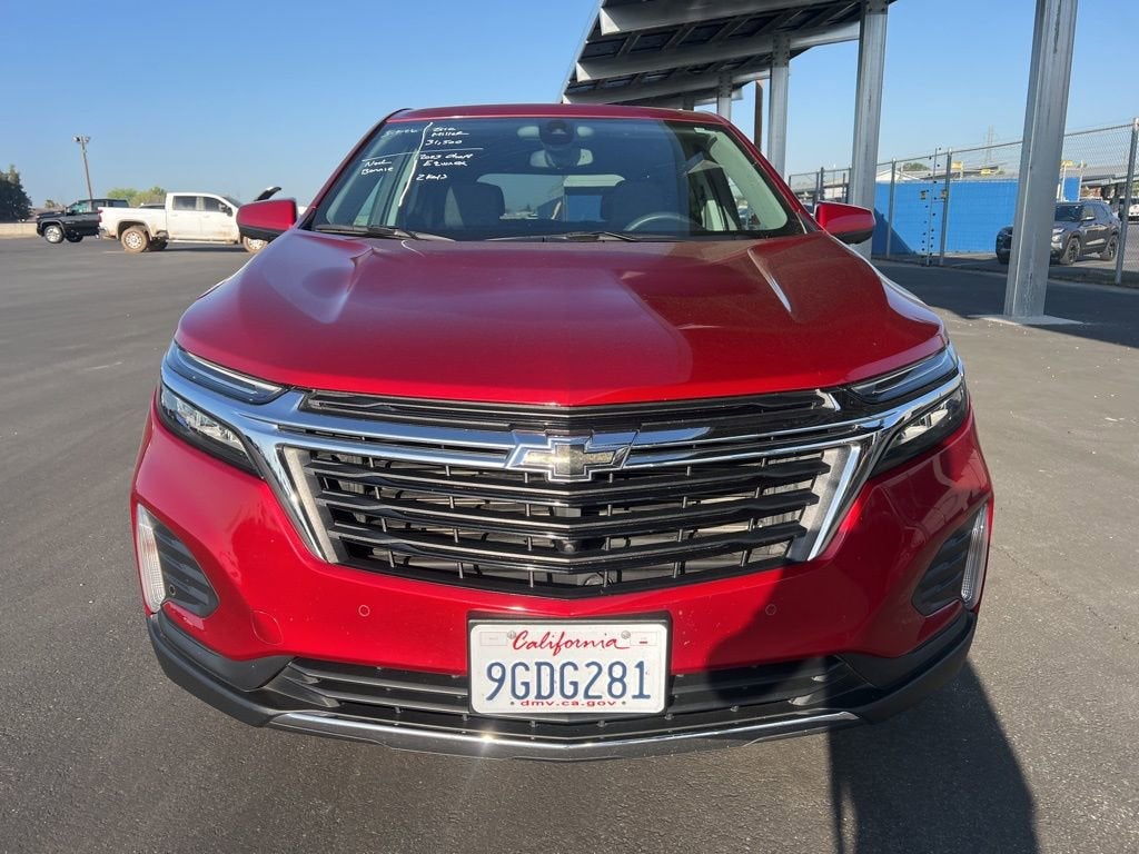 2023 Chevrolet Equinox LT