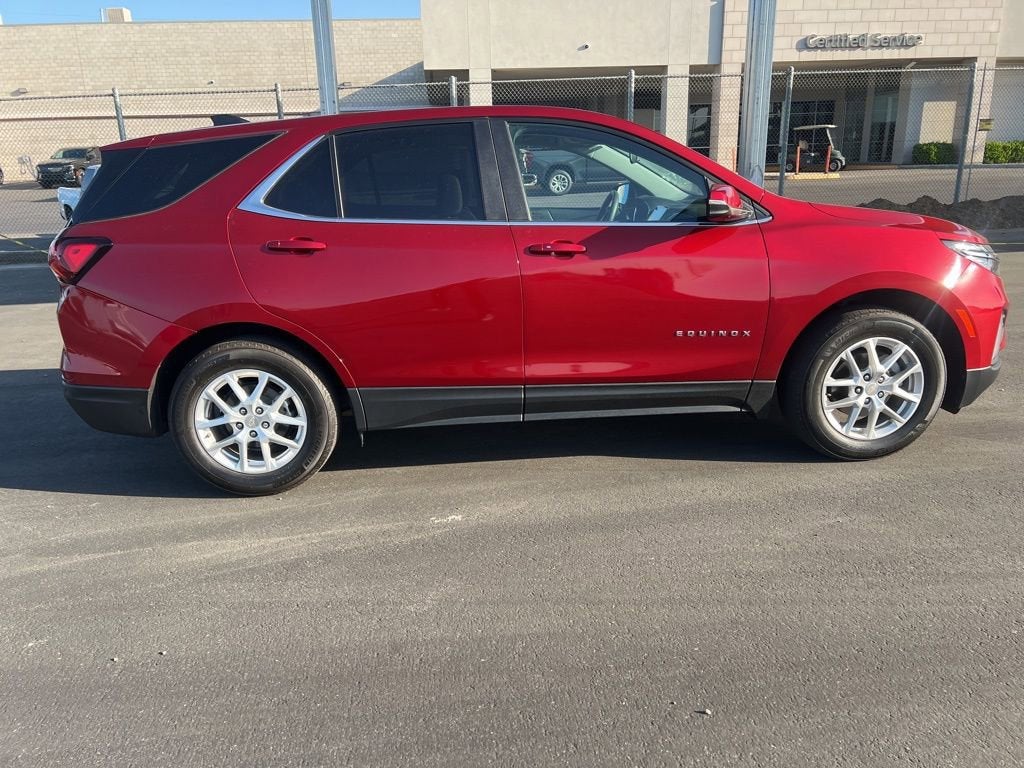 2023 Chevrolet Equinox LT