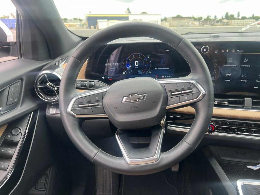 2025 Chevrolet Equinox ACTIV