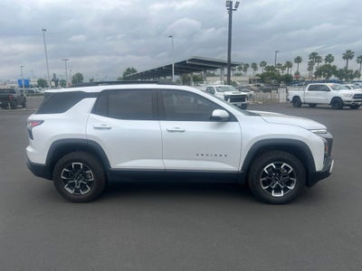 2025 Chevrolet Equinox ACTIV