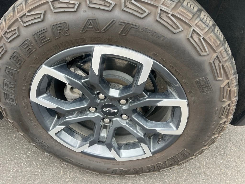 2025 Chevrolet Equinox ACTIV