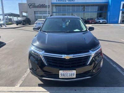 2022 Chevrolet Equinox LT