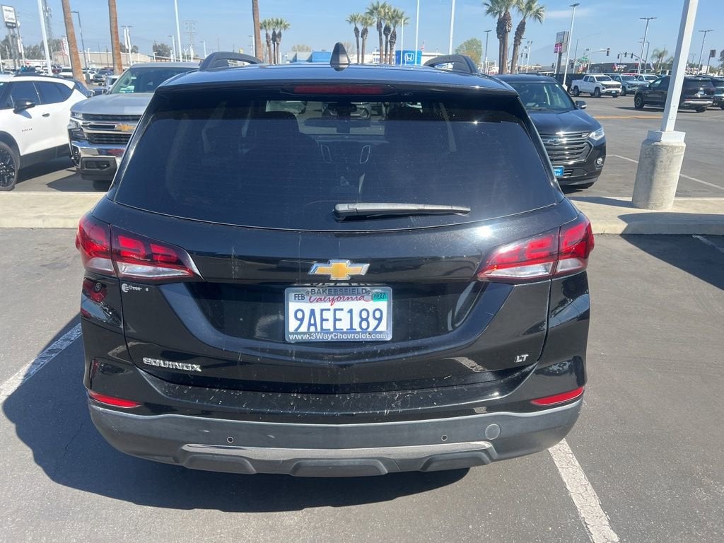 2022 Chevrolet Equinox LT