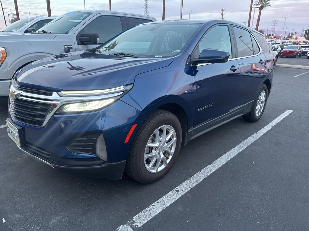 2022 Chevrolet Equinox LT
