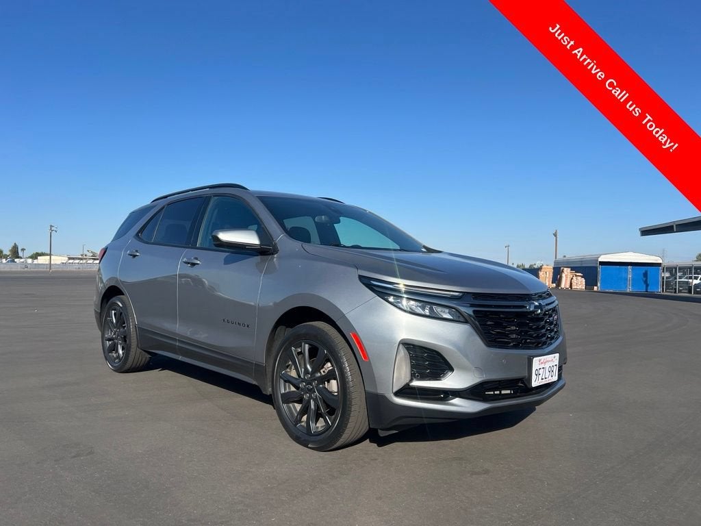2023 Chevrolet Equinox RS