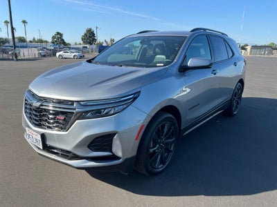 2023 Chevrolet Equinox RS