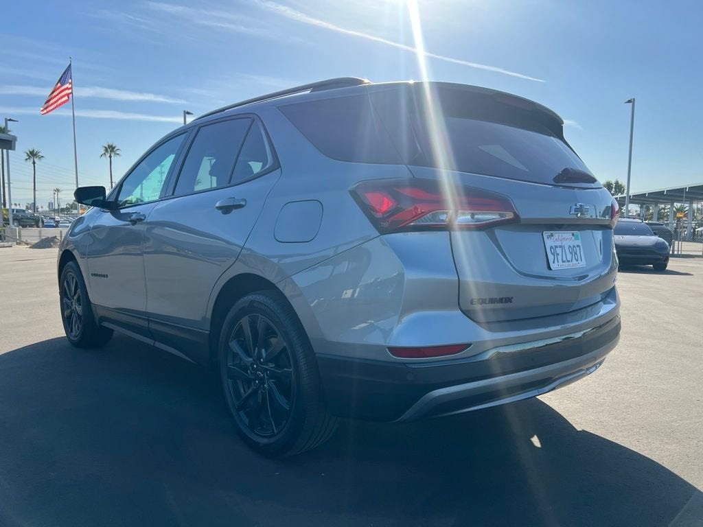 2023 Chevrolet Equinox RS