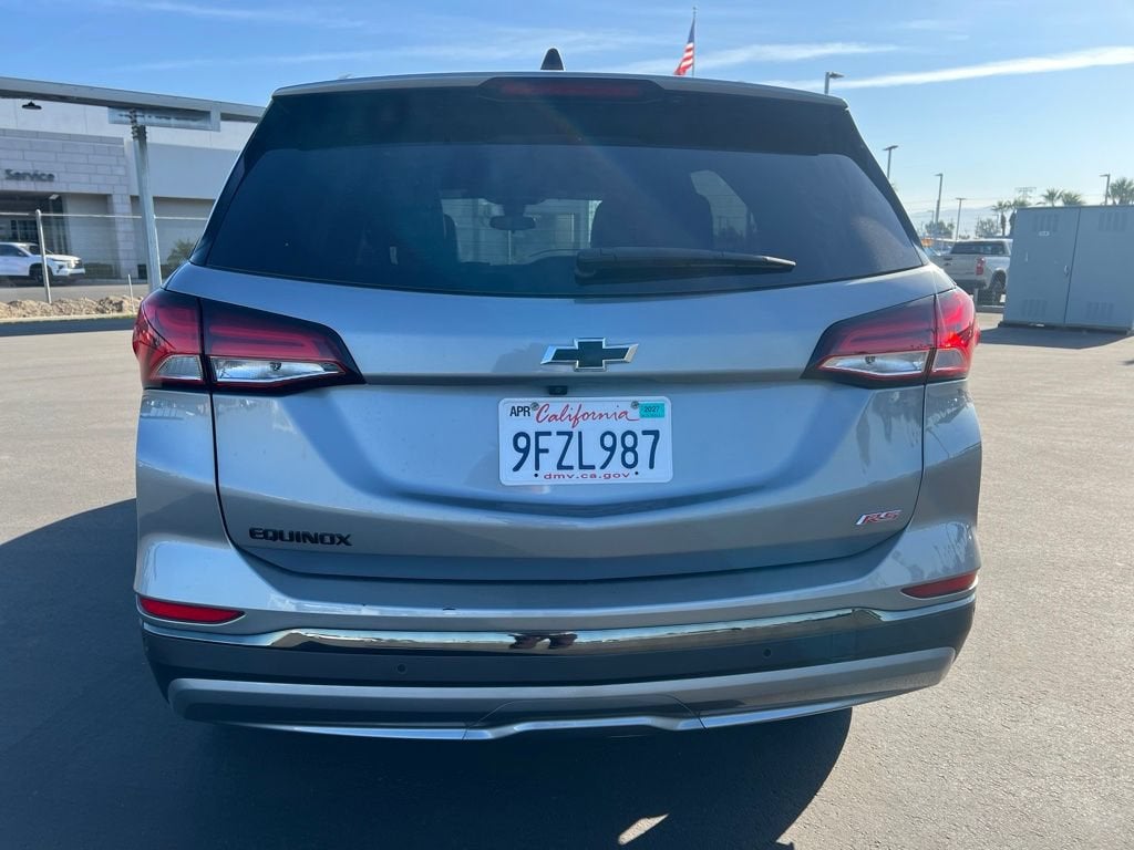 2023 Chevrolet Equinox RS