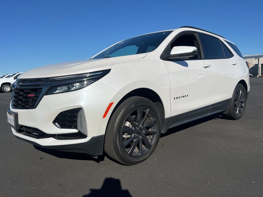 2023 Chevrolet Equinox RS