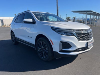2023 Chevrolet Equinox RS