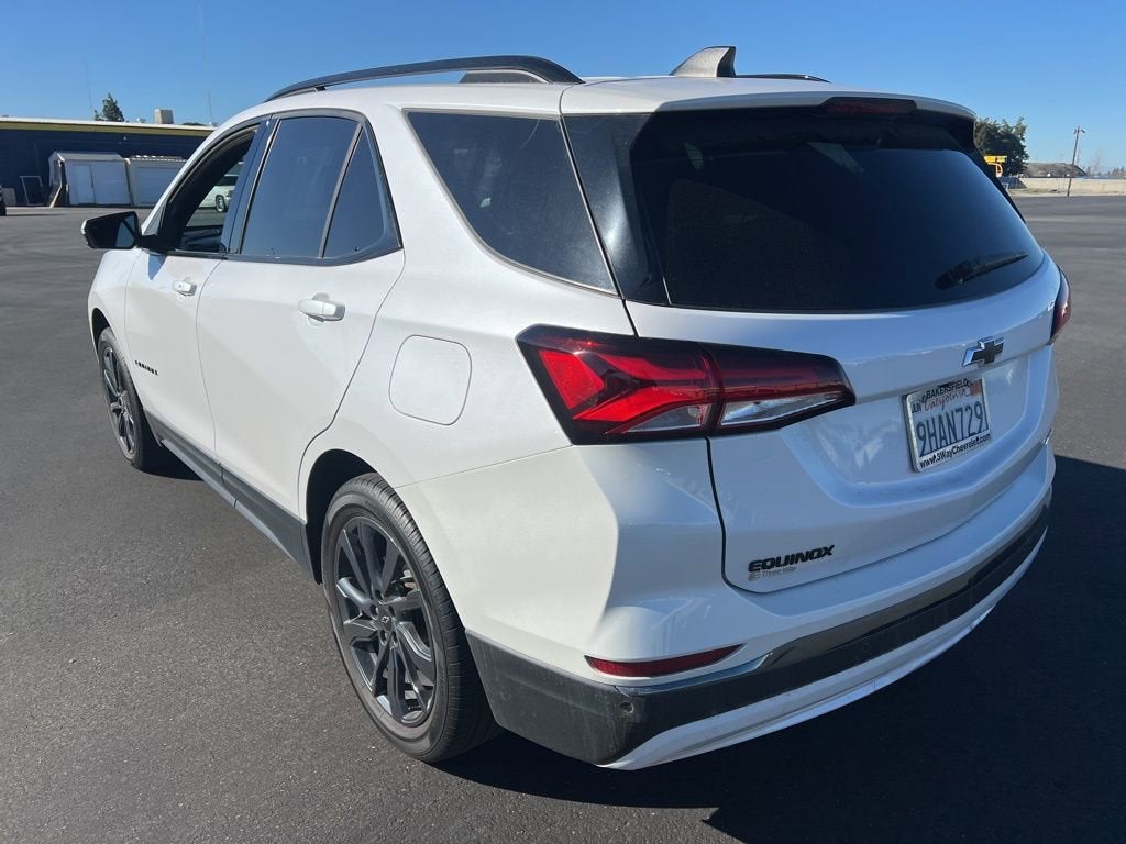 2023 Chevrolet Equinox RS