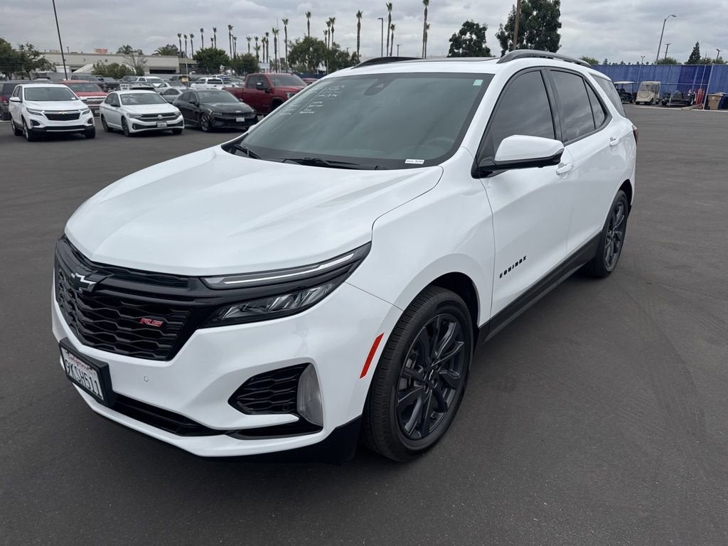 2024 Chevrolet Equinox RS 1.5T's photo
