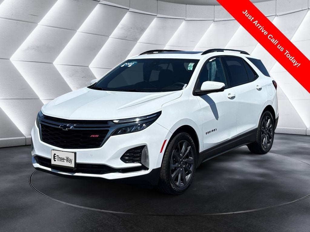 2022 Chevrolet Equinox RS