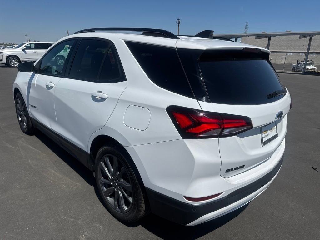 2022 Chevrolet Equinox RS