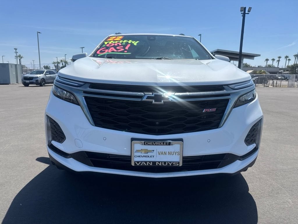 2022 Chevrolet Equinox RS