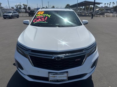 2022 Chevrolet Equinox RS