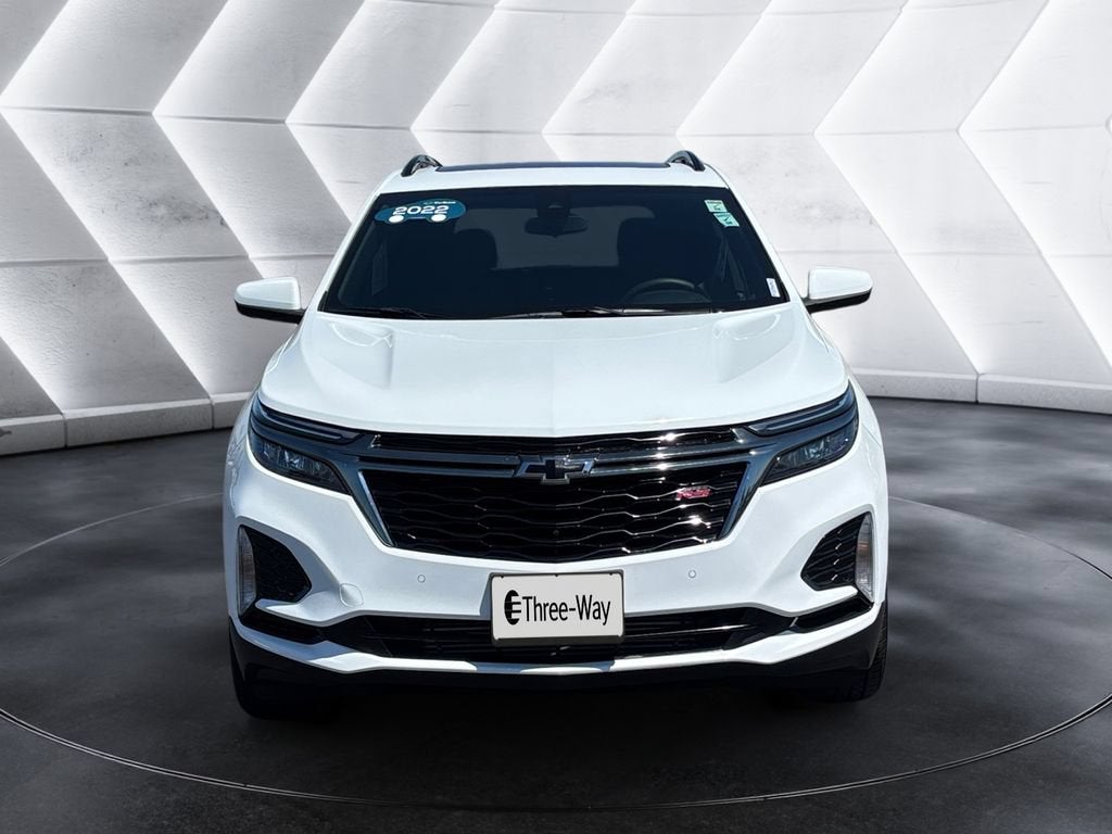 2022 Chevrolet Equinox RS